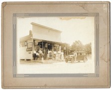 Service station visible for sale  Denver