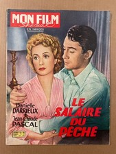 Danielle darrieux jeanne d'occasion  Paris X