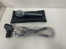 shure beta 87 d'occasion shure beta 87 d'occasion Expédié en Belgium
