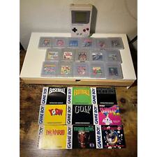 Nintendo gameboy games for sale  Las Vegas