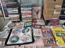 Lot 200 movies for sale  Wharton
