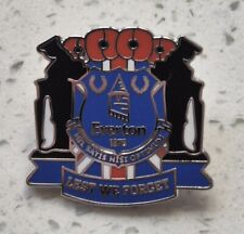Everton pin badge for sale  LIVERPOOL