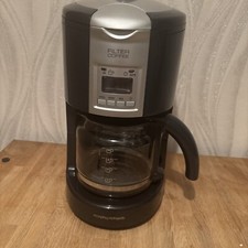 Morphy richard coffee for sale  MANSFIELD