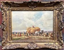 Klein harvesting scene for sale  HASSOCKS