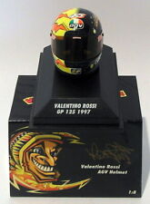 Usado, Capacete Minichamps escala 1/8 397 970046 - AGV GP 125 Mugello 1997 V. Rossi comprar usado  Enviando para Brazil