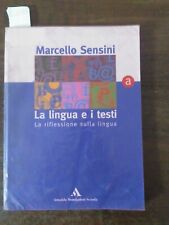 Lingua testi marcello usato  Bracciano
