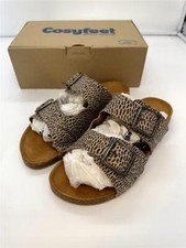 Cosyfeet women sandals for sale  BRIDGWATER