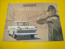 Vauxhall victor type for sale  FELTHAM