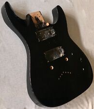 Guitarra elétrica 2014 Dean Vendetta 7 cordas corpo preto original, usado comprar usado  Enviando para Brazil