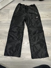 Yigga schneehose schwarz gebraucht kaufen  Kisdorf