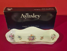 Aynsley gondola tray for sale  BEDFORD