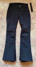 Schwarze skihose größe gebraucht kaufen  Marienberg, Pobershau