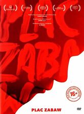 Plac zabaw (DVD) Bartosz M. Kowalski  (Shipping Wordwide) Polish film, używany na sprzedaż  PL