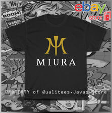 Nova camiseta masculina Miura Golf tamanho americano P-5XL, usado comprar usado  Enviando para Brazil