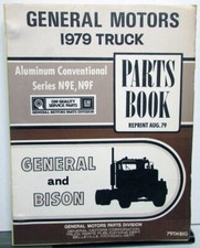 1979 chevy bison for sale  Holts Summit