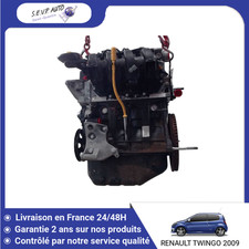 Moteur renault twingo d'occasion  Saint-Quentin