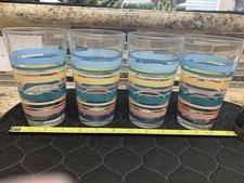 Vintage libbey fiesta for sale  Katy