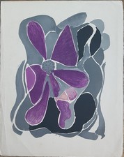 Georges braque lithographie d'occasion Georges braque lithographie d'occasion  Poitiers