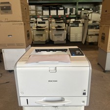 Ricoh 3600dn laserdrucker gebraucht kaufen  Saarbrücken