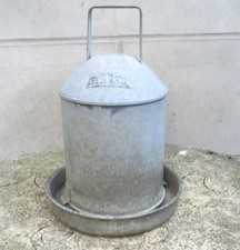 Vintage eltex galvanized for sale  BIRKENHEAD