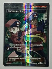 Pokemon Ranger 113/114 (LP) Full Art XY: Storm Siege Pokémon Card 2016 comprar usado  Enviando para Brazil