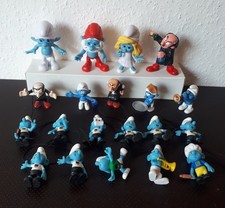 17x schlümpfe gargamel gebraucht kaufen  Köln