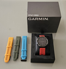 Montre garmin fenix d'occasion  Antibes