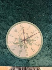 Wanduhr plattdeutsch keramik gebraucht kaufen Wanduhr plattdeutsch keramik gebraucht kaufen  Loose