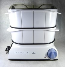 Braun multigourmet dampfgarer gebraucht kaufen  Lampertheim