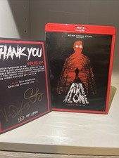 Never Hike Alone A Friday the 13th Fan Film Blu-ray / DVD 153/ 1750 Signed Card! comprar usado  Enviando para Brazil
