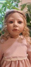 Christine orange porcelain for sale  South Bend