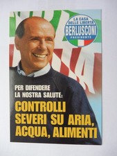 Silvio berlusconi casa usato  Viu