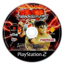 Tekken ps2 jeu d'occasion  Saumur