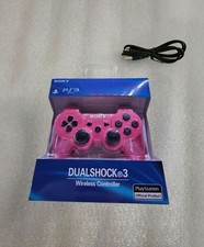 Manette ps3 rose d'occasion  Paris XIII
