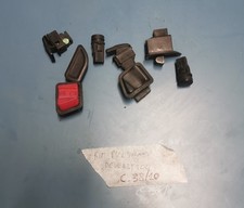 Kit pulsanti pulsantiera usato  Giugliano in Campania