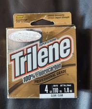 Trilene super strong for sale  WALLSEND