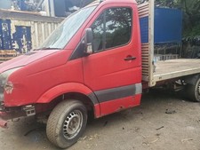 Crafter 2009 2.5d for sale  HUDDERSFIELD