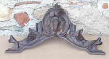 Antica cimasa sovra usato  Pavone Canavese
