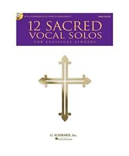 Sacred vocal solos gebraucht kaufen  Trebbin