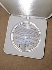Médaille verre roi d'occasion Médaille verre roi d'occasion  France