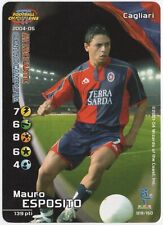Card football champions usato  Fiorenzuola d'Arda