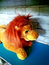 Peluche géante simba d'occasion  Plouay