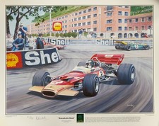 Remarkable rindt print for sale  LEICESTER
