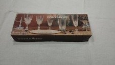 Verres cristal arques d'occasion  Lézignan-Corbières