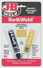 Weld kwikweld twin for sale  LUDLOW
