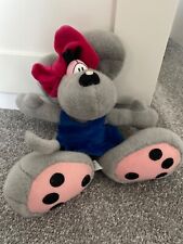 Diddle mouse plush for sale  MANCHESTER