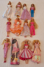Lotto barbie peaches usato  Caltagirone