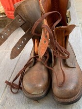 Brodequins jambière mod d'occasion  Châteauroux