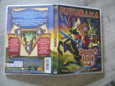 Dvd futurama bender d'occasion  Colmar