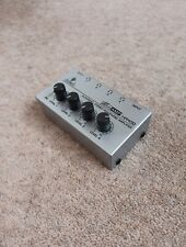 Behringer headphone amp for sale  MUIR OF ORD